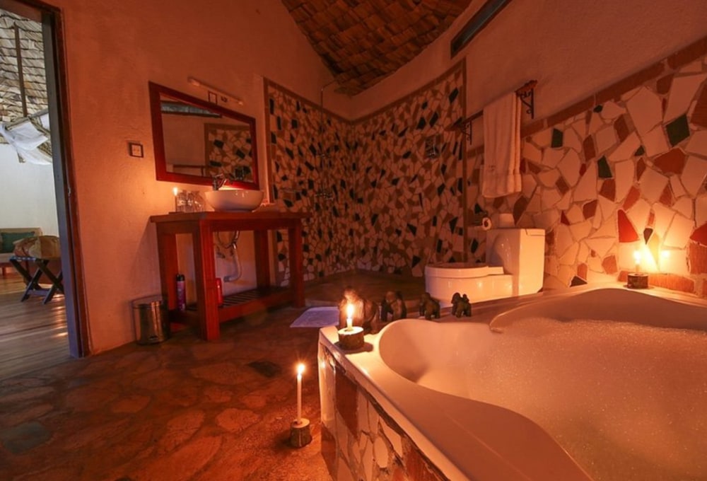 Mahogany Springs Lodge